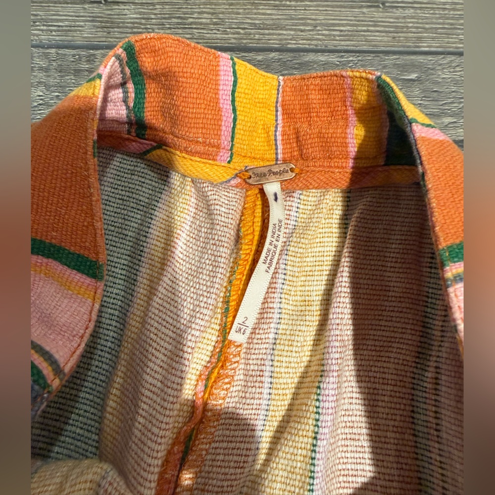 Free People Size 2 EUC - Picture 4 of 9